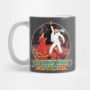 Saturday Night Fever Mug